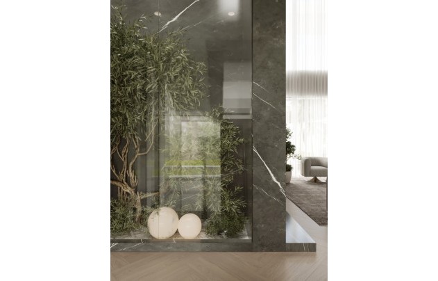 Herverkoop - Villa - Marbella - Golden Mile