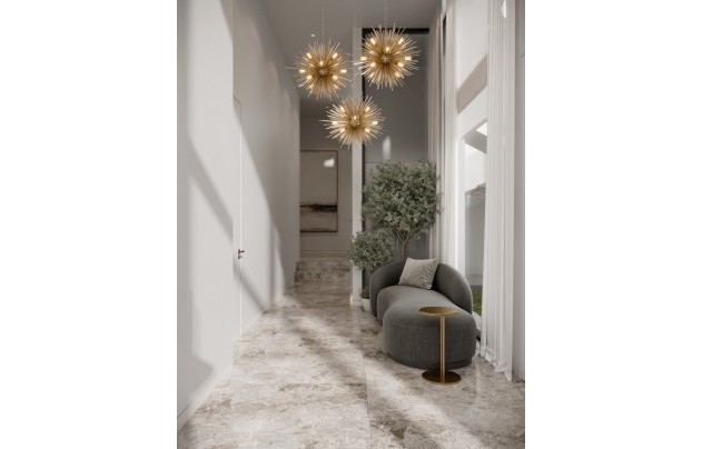 Herverkoop - Villa - Marbella - Golden Mile