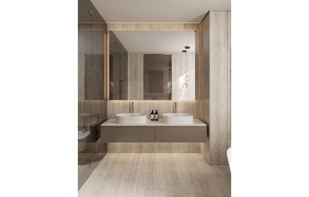 Herverkoop - Villa - Marbella - Golden Mile