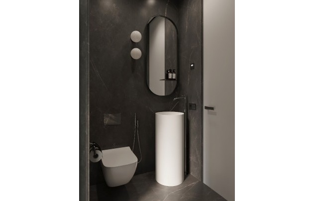 Herverkoop - Villa - Marbella - Golden Mile