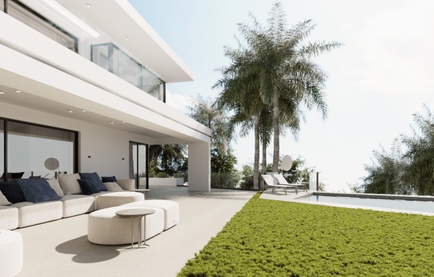 Herverkoop - Villa - Marbella - Golden Mile