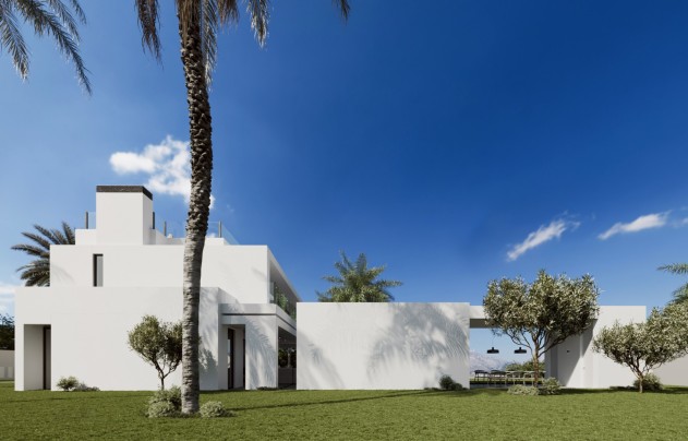 Herverkoop - Villa - Marbella - Golden Mile