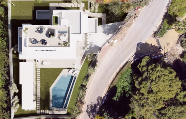 Herverkoop - Villa - Marbella - Golden Mile