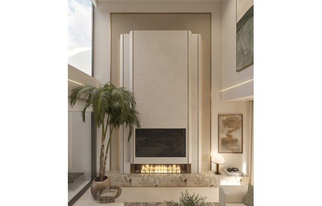 Herverkoop - Villa - Marbella - Golden Mile