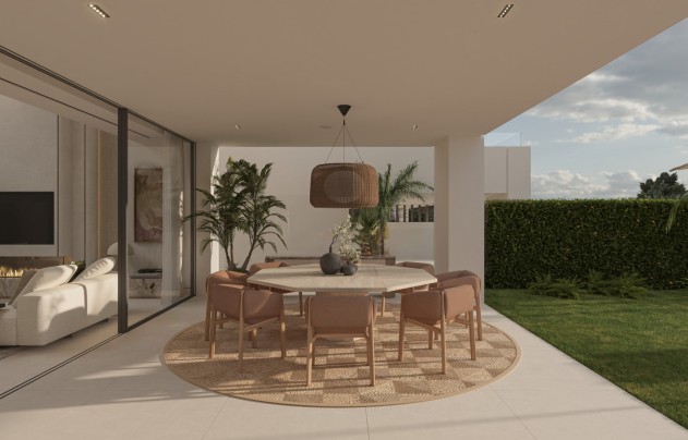 Herverkoop - Villa - Marbella - Golden Mile