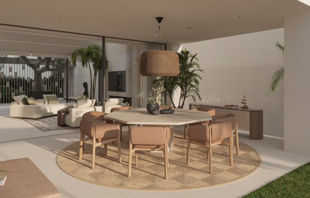 Herverkoop - Villa - Marbella - Golden Mile