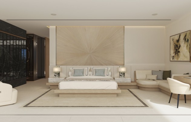 Herverkoop - Villa - Marbella - Golden Mile