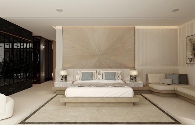 Herverkoop - Villa - Marbella - Golden Mile