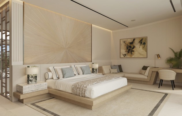 Herverkoop - Villa - Marbella - Golden Mile