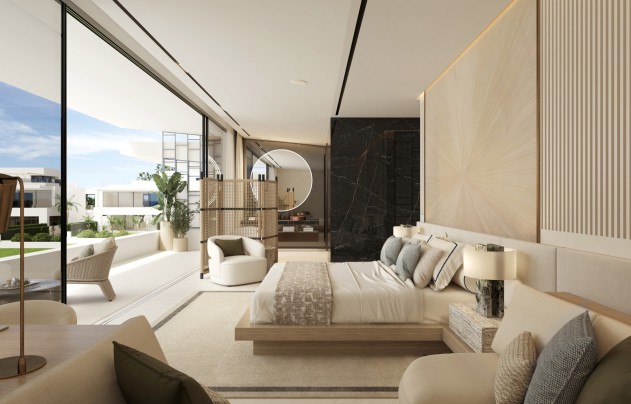 Herverkoop - Villa - Marbella - Golden Mile