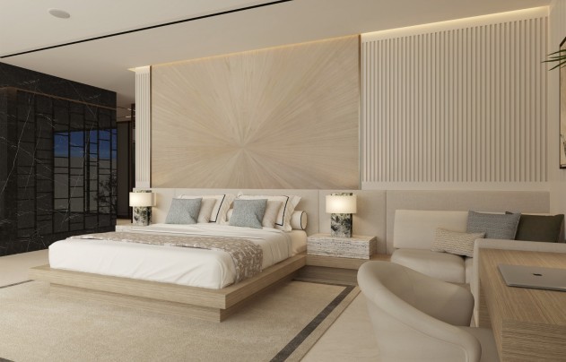 Herverkoop - Villa - Marbella - Golden Mile