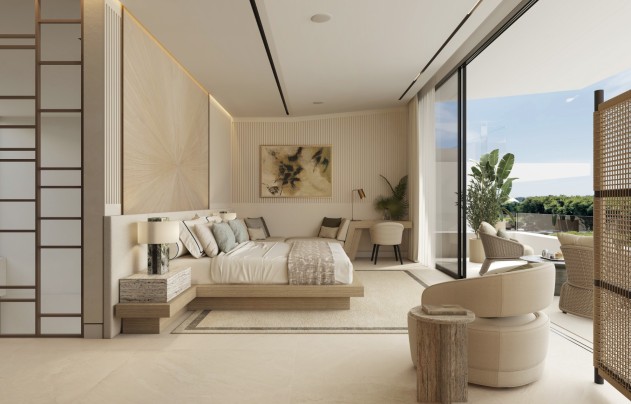 Herverkoop - Villa - Marbella - Golden Mile