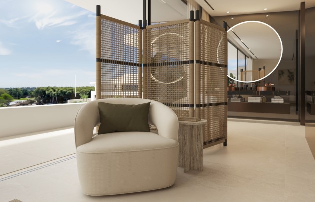 Herverkoop - Villa - Marbella - Golden Mile