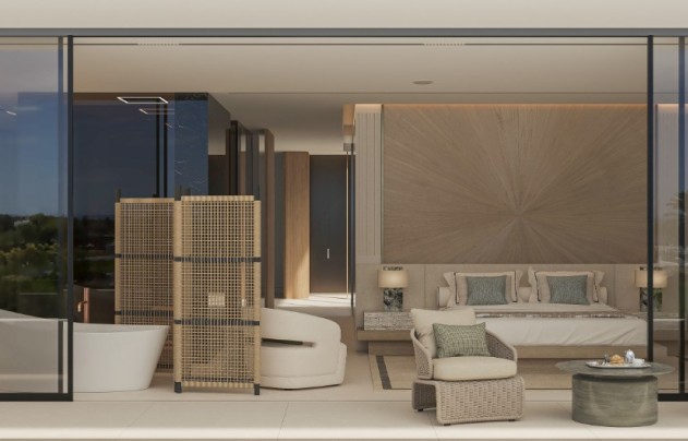 Herverkoop - Villa - Marbella - Golden Mile