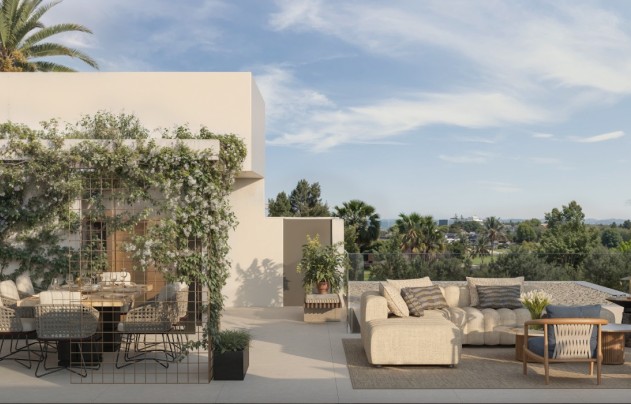 Herverkoop - Villa - Marbella - Golden Mile