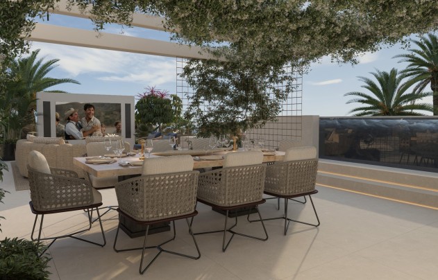 Herverkoop - Villa - Marbella - Golden Mile