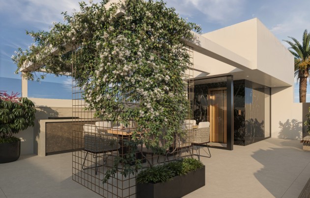 Herverkoop - Villa - Marbella - Golden Mile