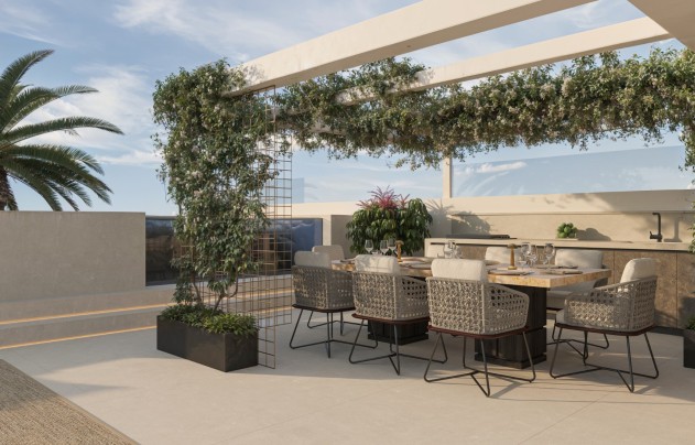 Herverkoop - Villa - Marbella - Golden Mile