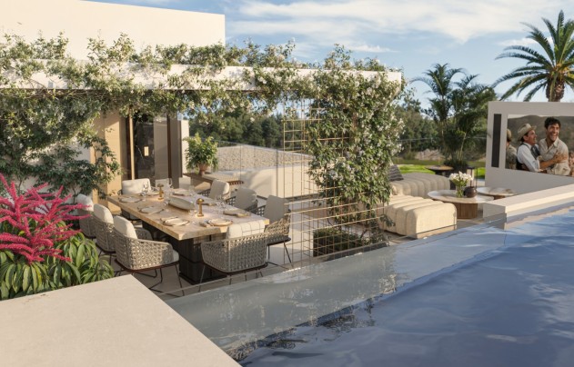 Herverkoop - Villa - Marbella - Golden Mile