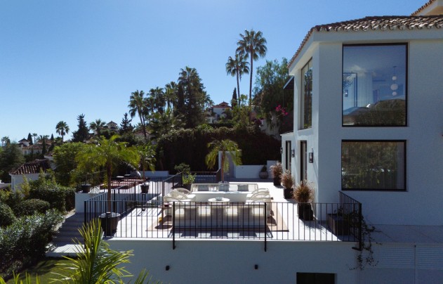 Herverkoop - Villa - Marbella - Los Naranjos de Marbella