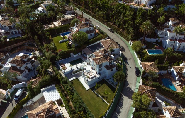 Herverkoop - Villa - Marbella - Los Naranjos de Marbella