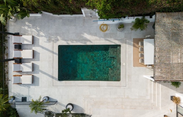 Herverkoop - Villa - Marbella - Los Naranjos de Marbella