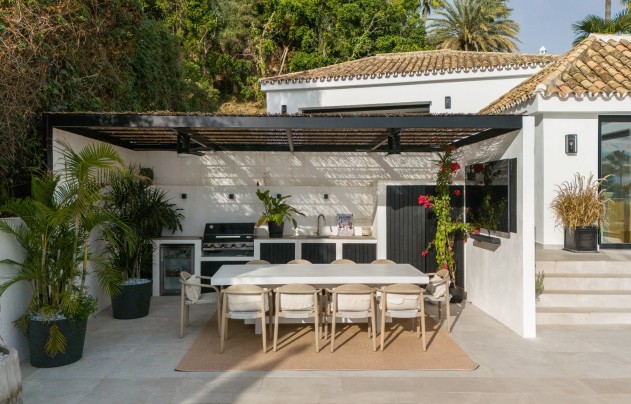 Herverkoop - Villa - Marbella - Los Naranjos de Marbella