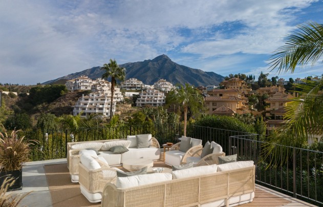 Herverkoop - Villa - Marbella - Los Naranjos de Marbella