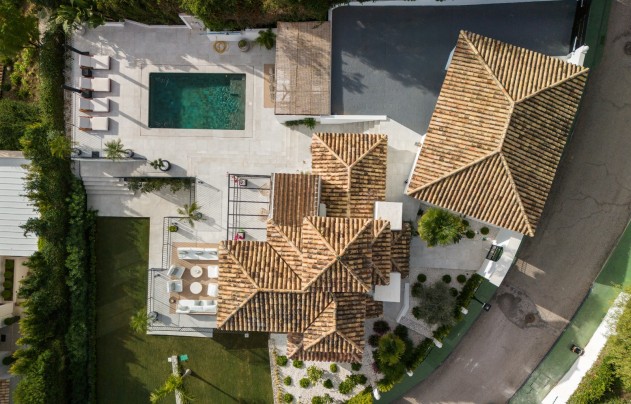 Herverkoop - Villa - Marbella - Los Naranjos de Marbella