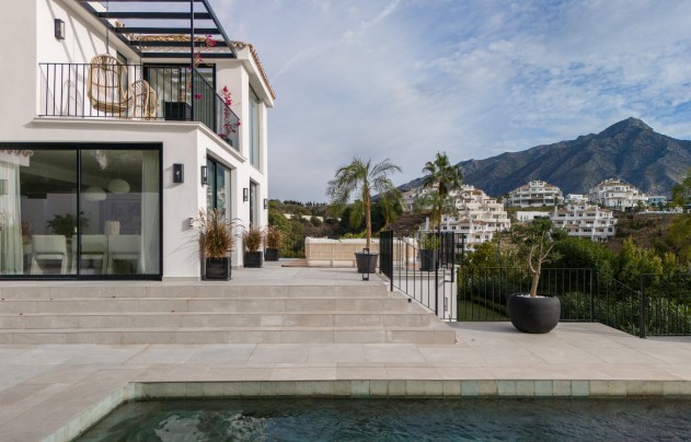 Herverkoop - Villa - Marbella - Los Naranjos de Marbella