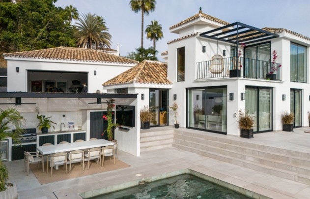Herverkoop - Villa - Marbella - Los Naranjos de Marbella