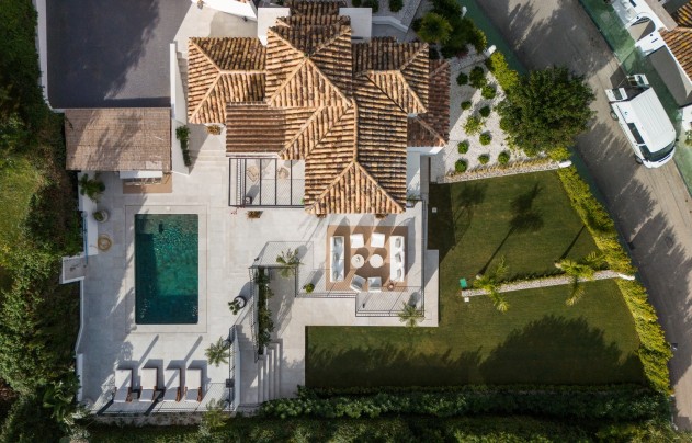 Herverkoop - Villa - Marbella - Los Naranjos de Marbella