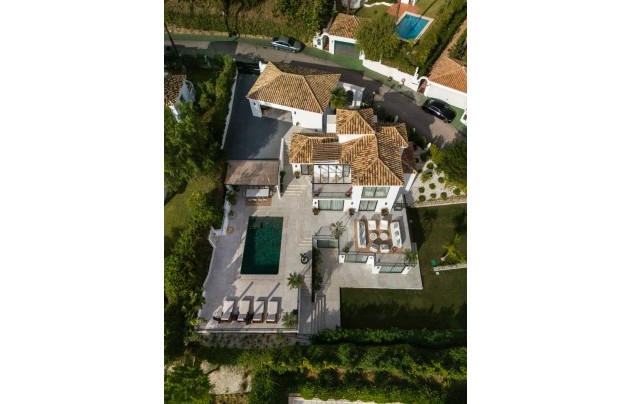 Herverkoop - Villa - Marbella - Los Naranjos de Marbella