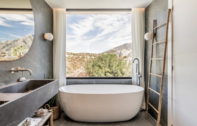 Herverkoop - Villa - Marbella - Los Naranjos de Marbella