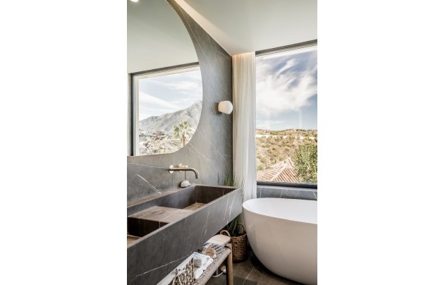 Herverkoop - Villa - Marbella - Los Naranjos de Marbella