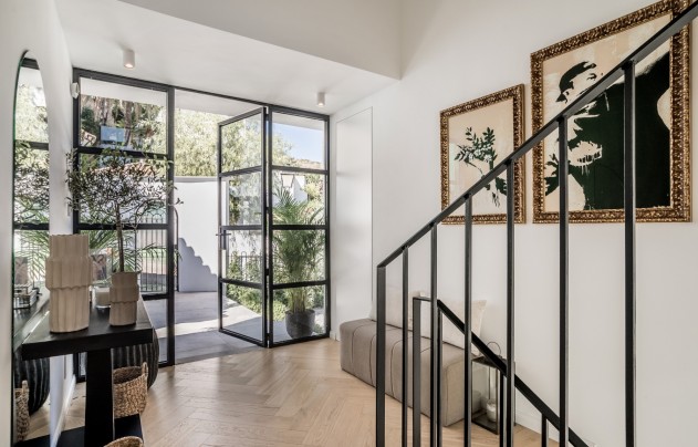 Herverkoop - Villa - Marbella - Los Naranjos de Marbella