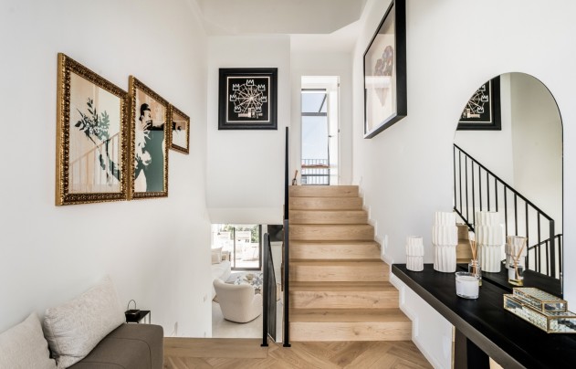 Herverkoop - Villa - Marbella - Los Naranjos de Marbella