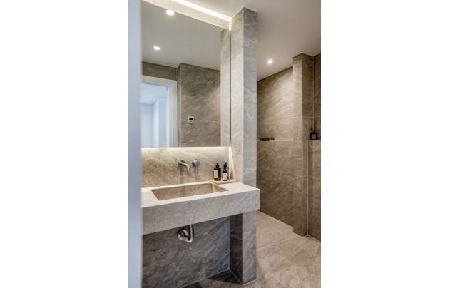 Herverkoop - Villa - Marbella - Los Naranjos de Marbella