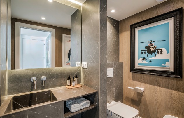 Herverkoop - Villa - Marbella - Los Naranjos de Marbella