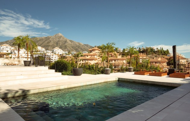 Herverkoop - Villa - Marbella - Los Naranjos de Marbella