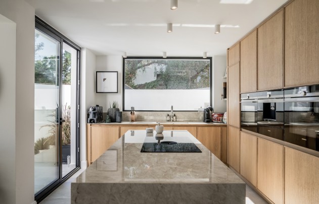 Herverkoop - Villa - Marbella - Los Naranjos de Marbella