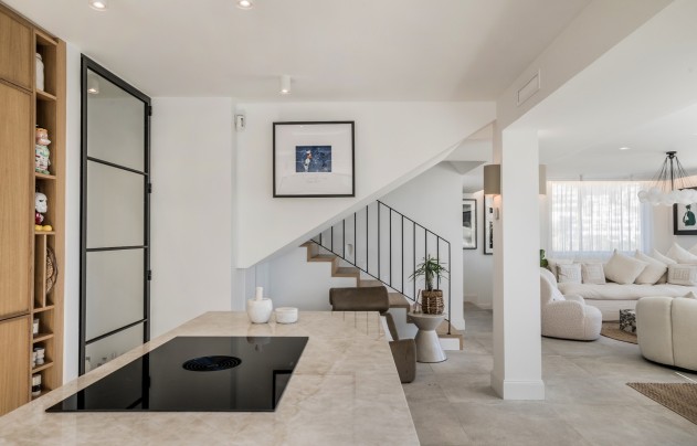 Herverkoop - Villa - Marbella - Los Naranjos de Marbella