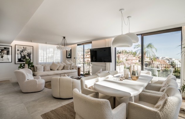 Herverkoop - Villa - Marbella - Los Naranjos de Marbella