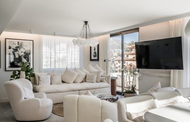 Herverkoop - Villa - Marbella - Los Naranjos de Marbella