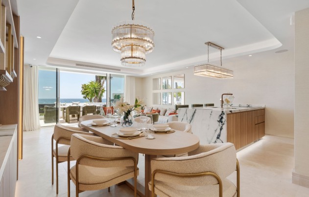 Resale - Apartment - Marbella