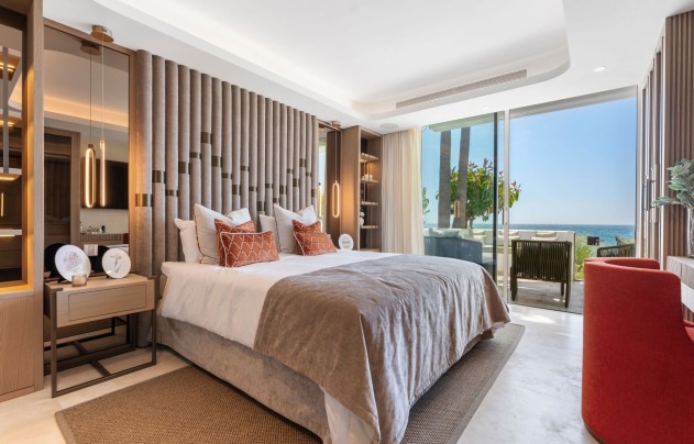 Resale - Apartment - Marbella