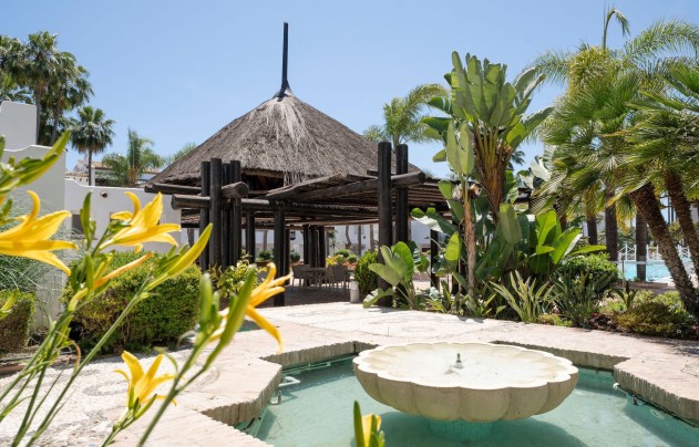 Resale - Apartment - Marbella