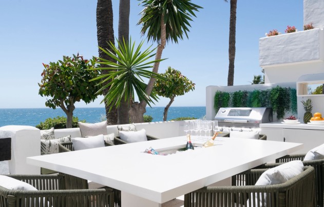 Resale - Apartment - Marbella