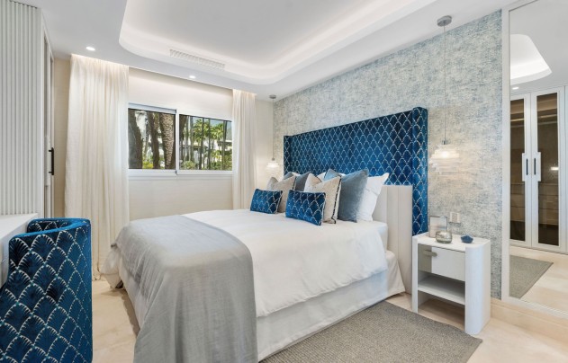 Resale - Apartment - Marbella