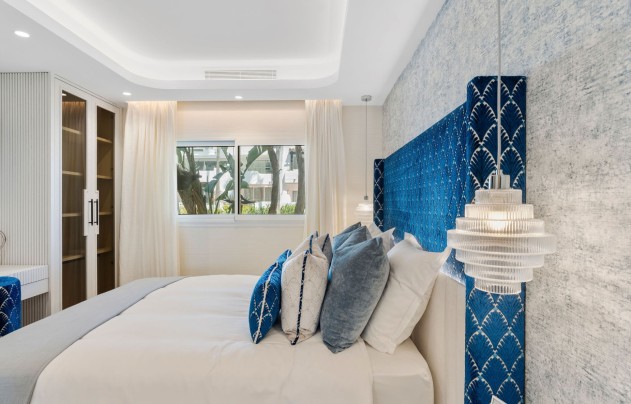 Resale - Apartment - Marbella